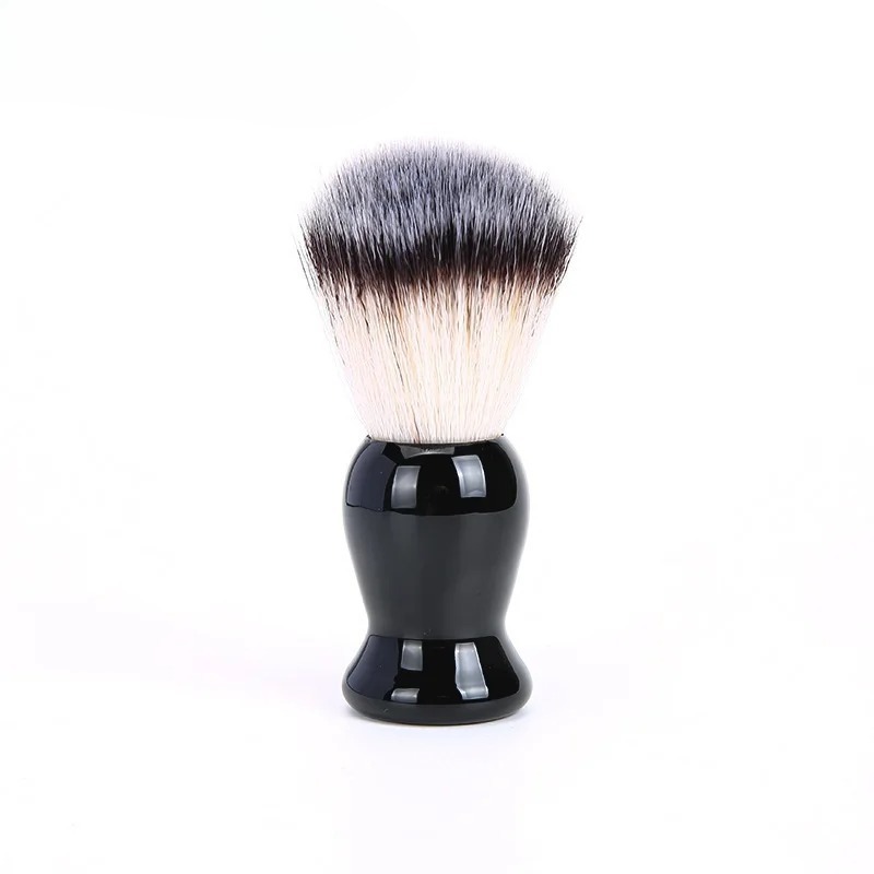 Soap Making Equipment - 1Pcs Beard Shaving Brush, Wooden Handle