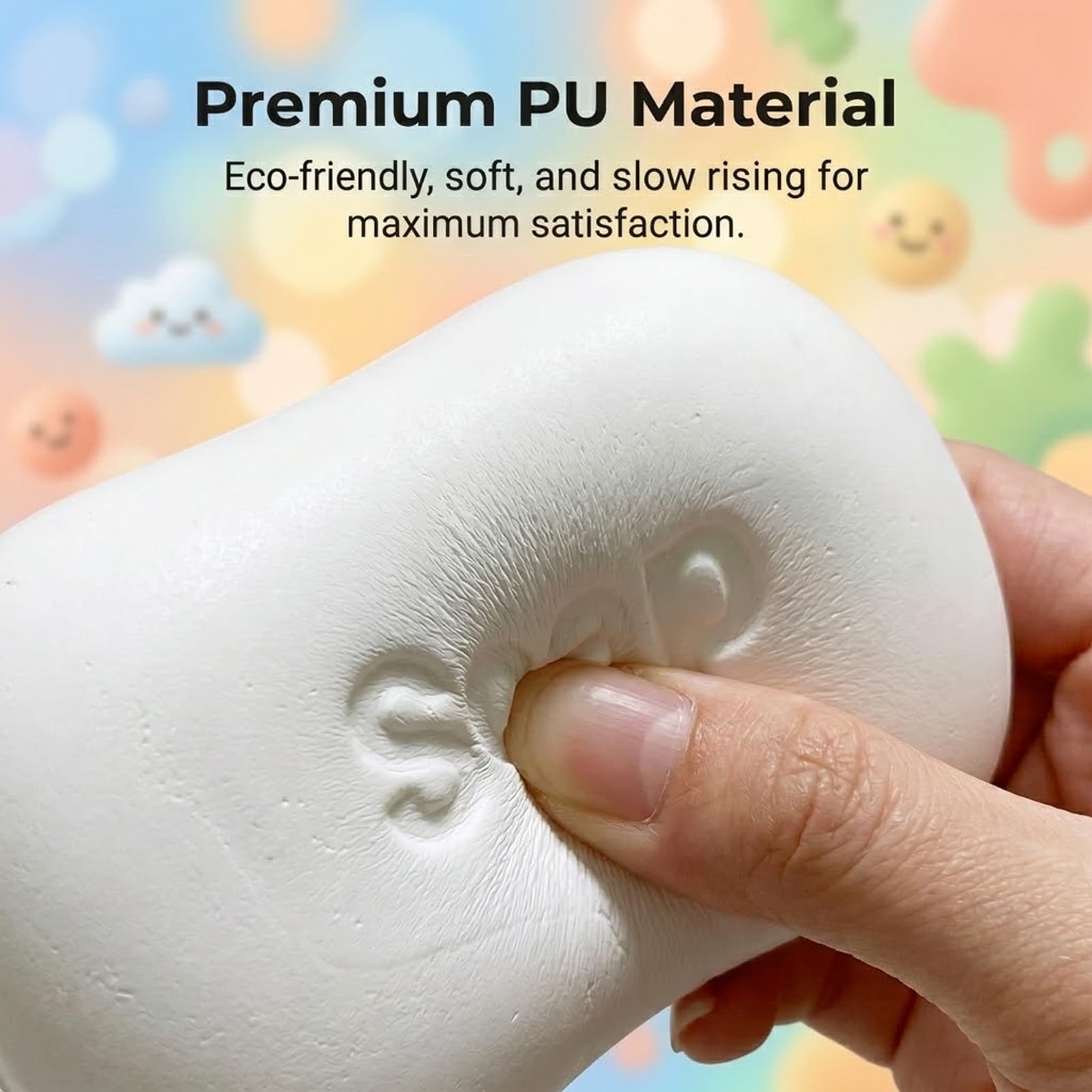 Soap Ball Squishy Soap Stress  - Soap Making Equipment ulasan dan harga