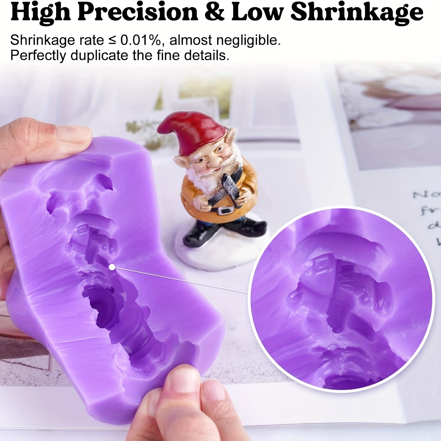 17.6oz Purple Liquid Silicone  - Soap Making Ingredient ulasan dan harga