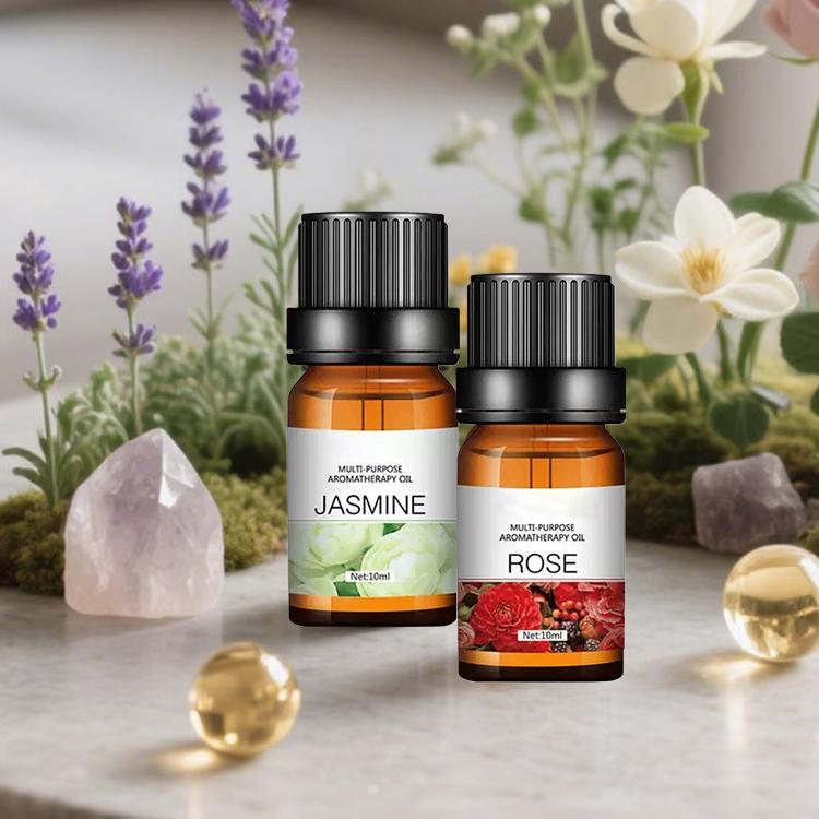 10ml Fragrance Oils Gift Box F - Soap Making Ingredient ulasan dan harga