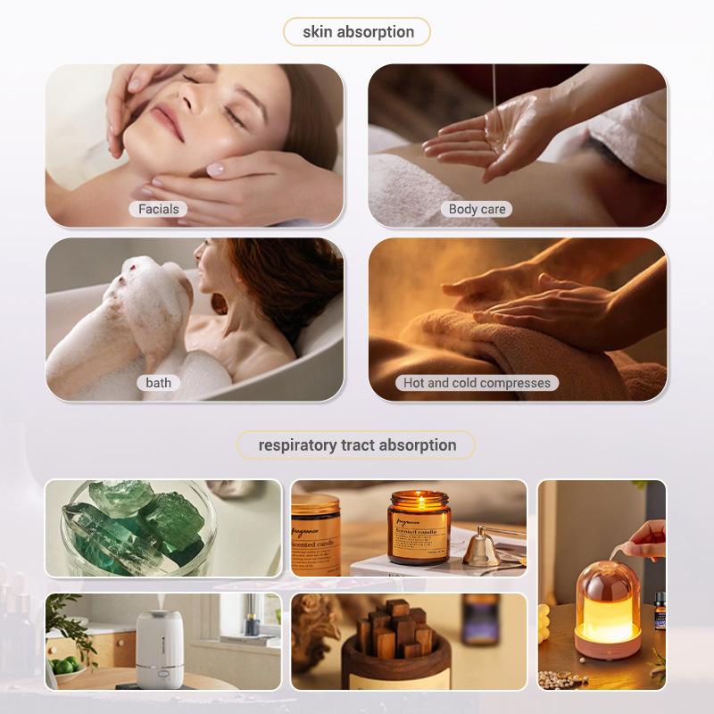 10ml Fragrance Oils Gift Box F - Soap Making Ingredient ulasan dan harga