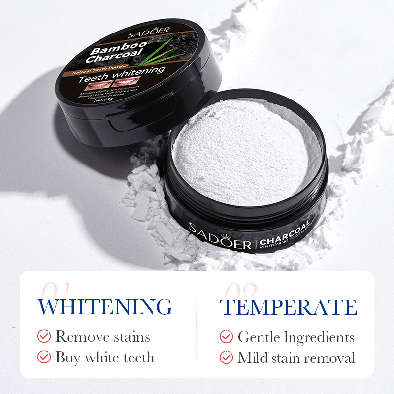 Bamboo Charcoal Activated Char - Activated Charcoal Powder ulasan dan harga
