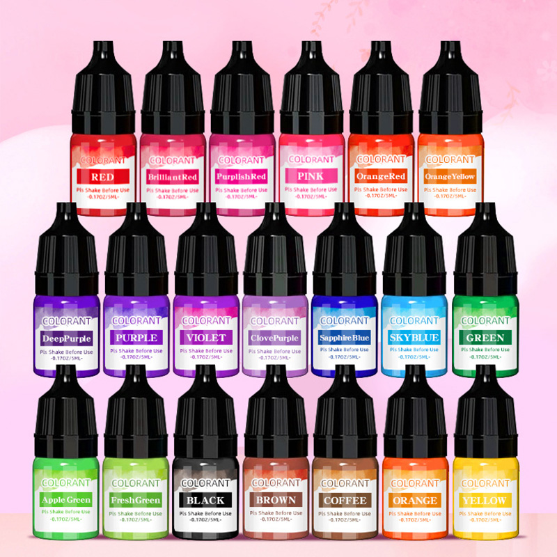20 colors Candle Wax Pigment L - Soap Making Ingredient ulasan dan harga