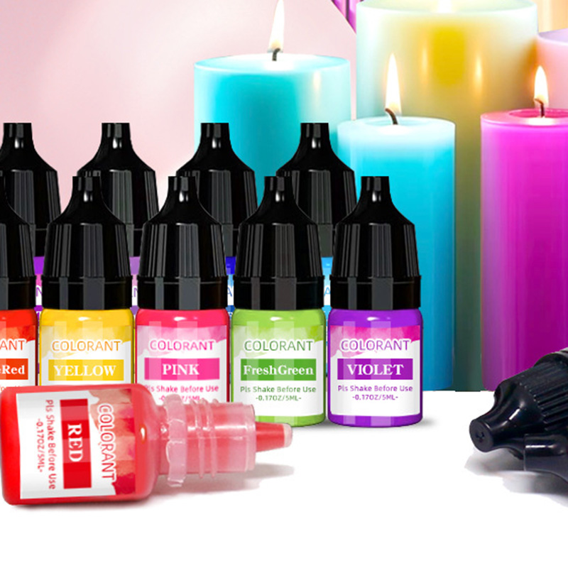 20 colors Candle Wax Pigment L - Soap Making Ingredient ulasan dan harga