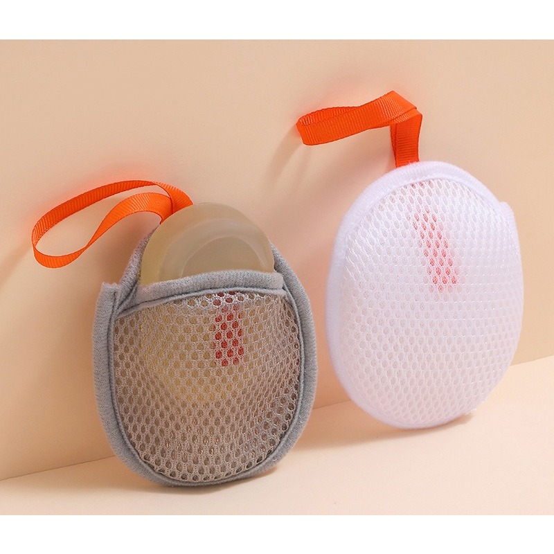 Double‑sided Soap Foaming Mesh - Quick Soap Making ulasan dan harga