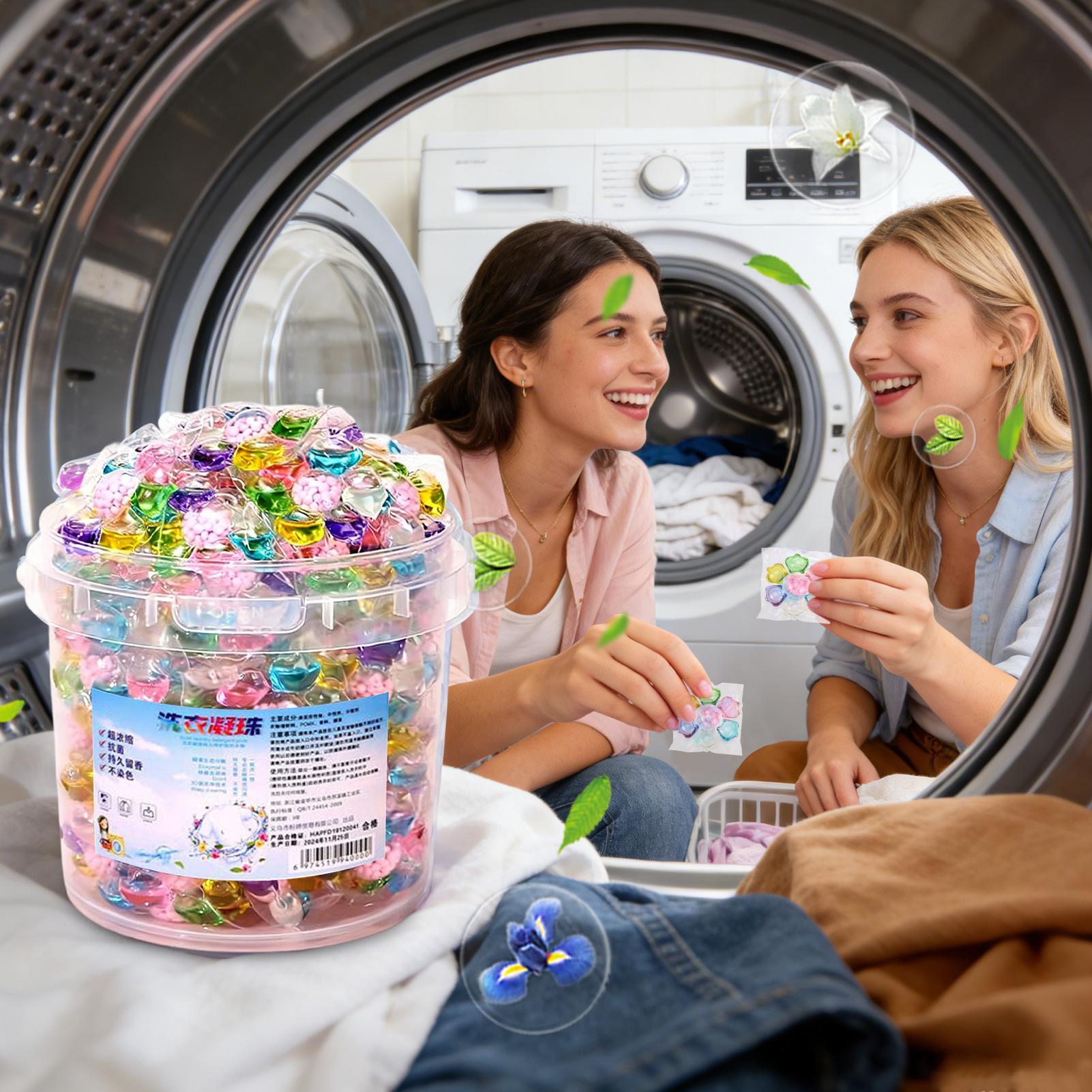 7in1 Laundry Beads Detergent L - Soap Making Equipment ulasan dan harga