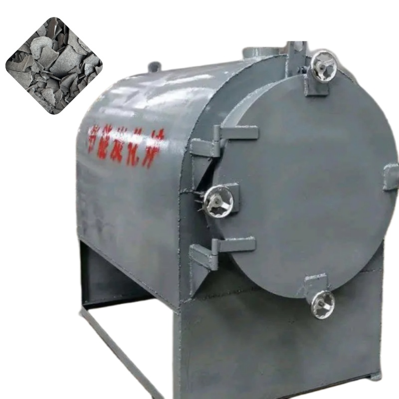 Charcoal Powder Making Machine - Activated Charcoal Powder ulasan dan harga