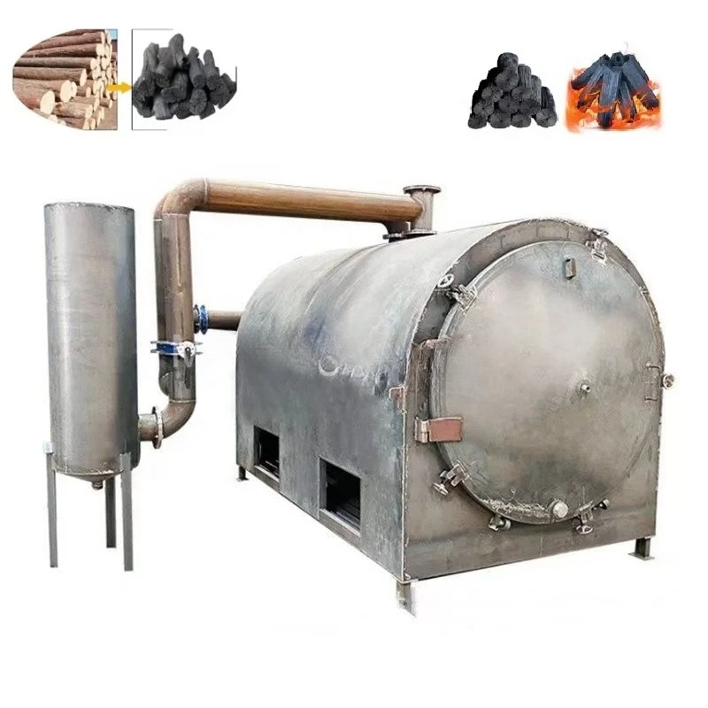 Charcoal Powder Making Machine - Activated Charcoal Powder ulasan dan harga