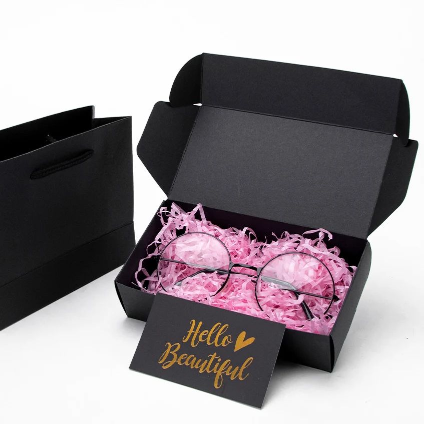 Black packaging carton Festiva - Kraft Soap Label ulasan dan harga