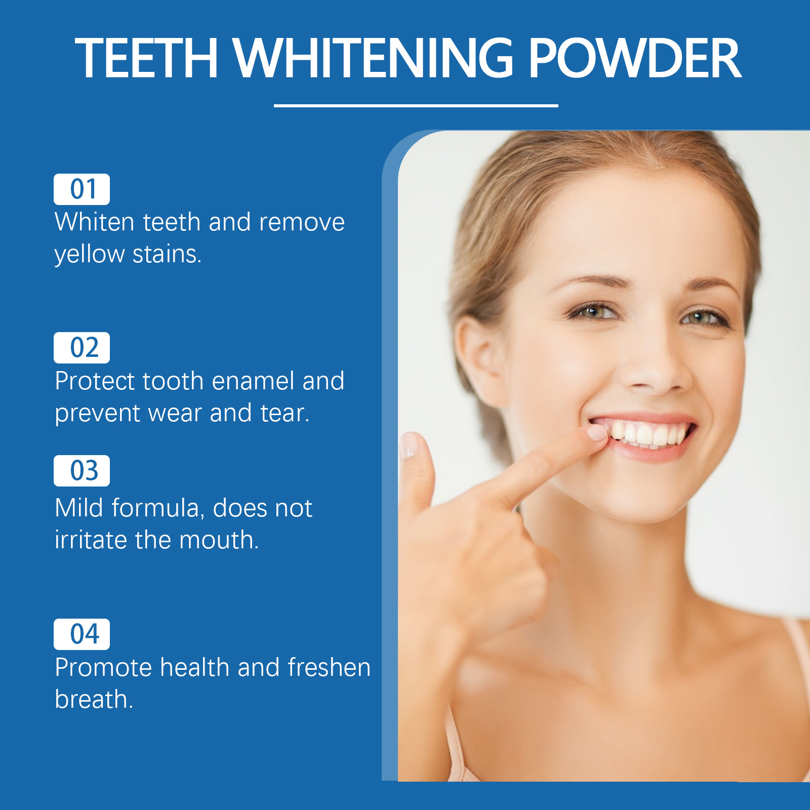 ORALHOE Pearl Essence Teeth Wh - Activated Charcoal Powder ulasan dan harga