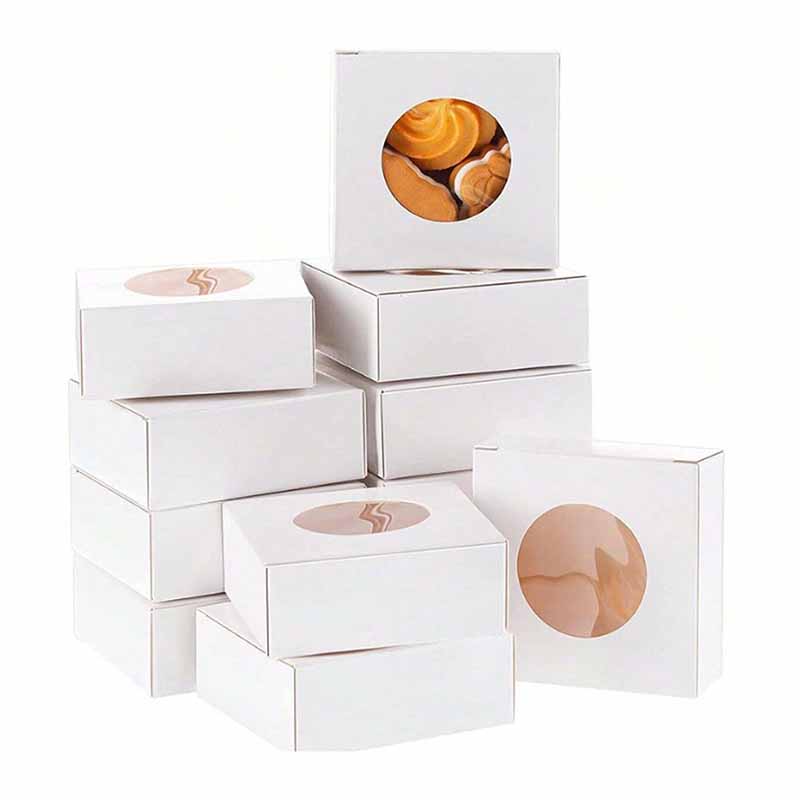 10/20Pcs Mini Kraft Paper Soap - Kraft Soap Label ulasan dan harga