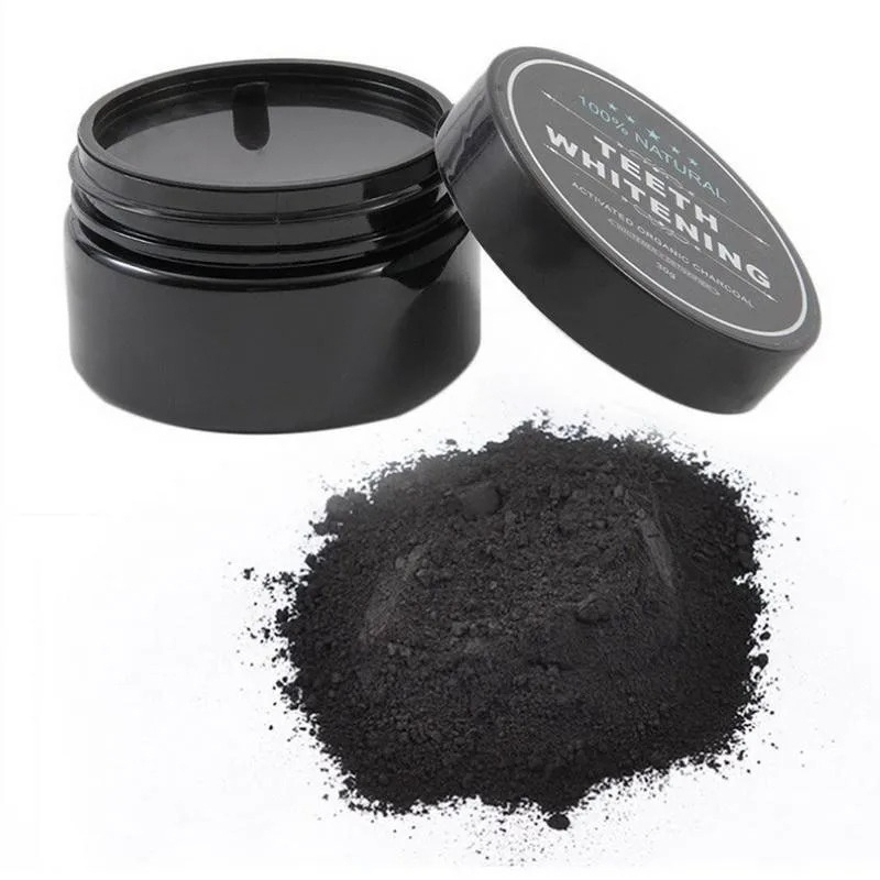 Natural Activated Charcoal Coc - Activated Charcoal Powder ulasan dan harga