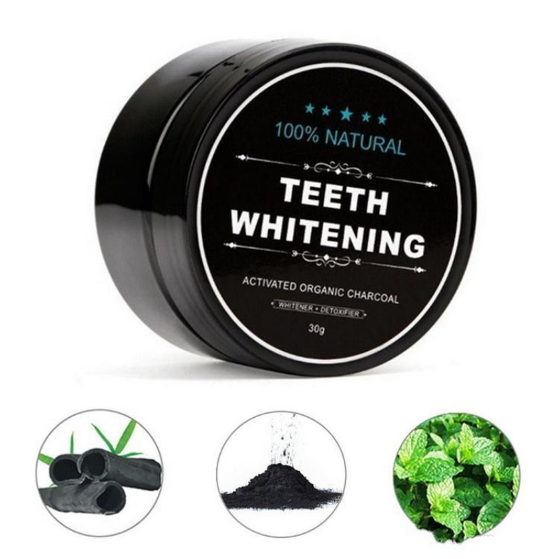 Natural Activated Charcoal Coc - Activated Charcoal Powder ulasan dan harga