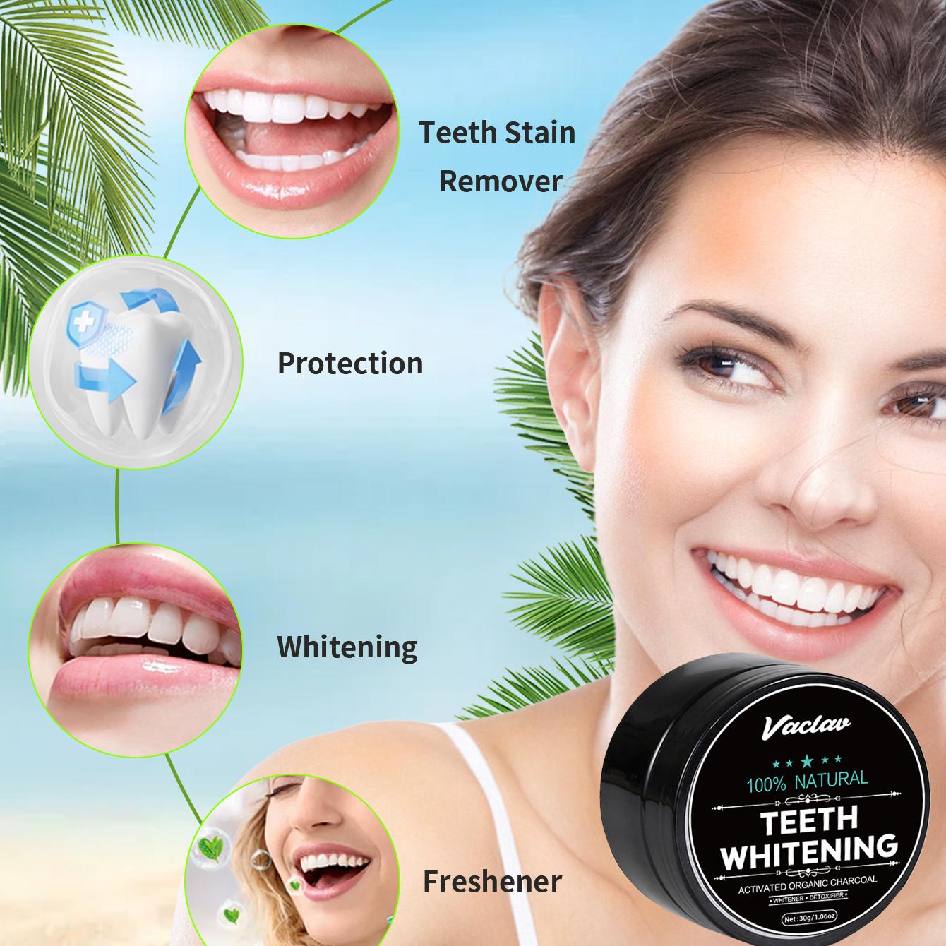 Vaclav activated charcoal teet - Activated Charcoal Powder ulasan dan harga