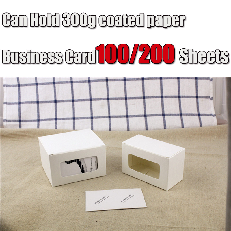 50 PCS Business Cards Packagin - Kraft Soap Label ulasan dan harga