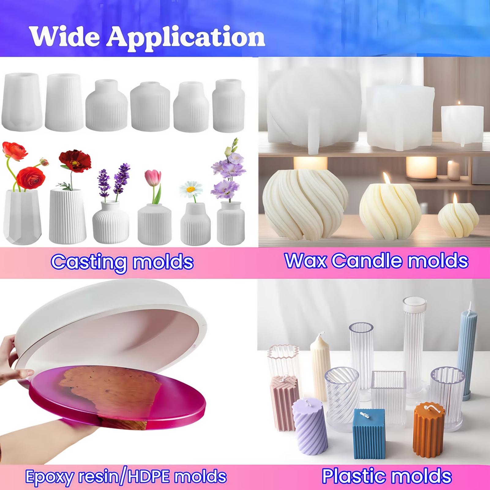 100ml Resin Mold Release Spray - Quick Soap Making ulasan dan harga