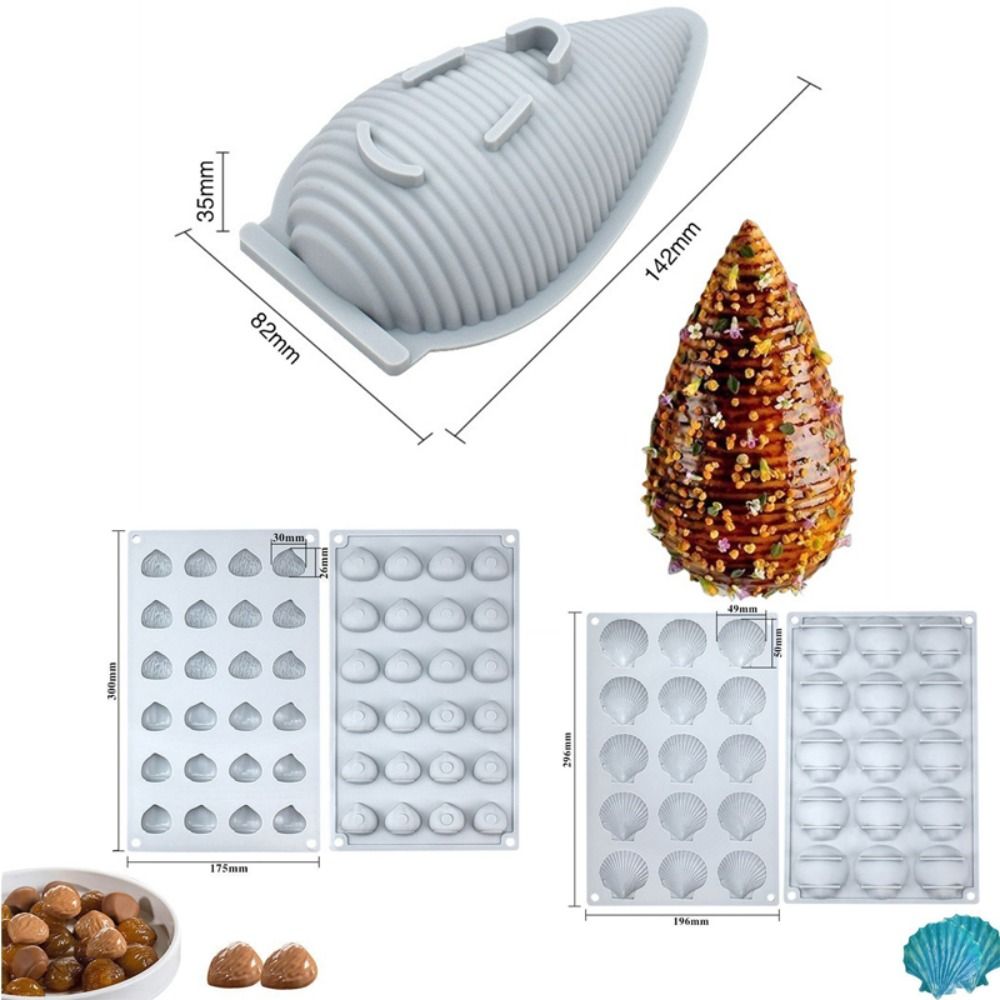 Silicone Material Bento Cake S - Soap Making Equipment ulasan dan harga