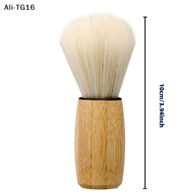 【A31】1 Pcs Beard Shaving Brush - Soap Making Equipment ulasan dan harga