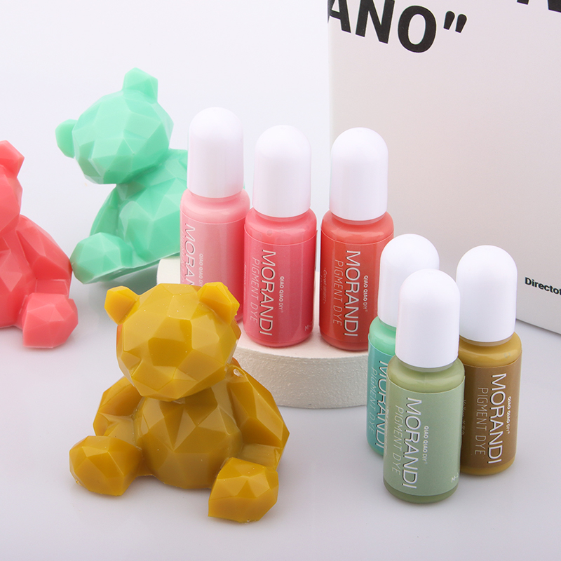 24 Colors Epoxy Resin Pigments - Soap Making Ingredient ulasan dan harga