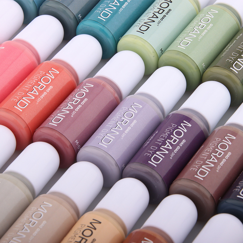24 Colors Epoxy Resin Pigments - Soap Making Ingredient ulasan dan harga