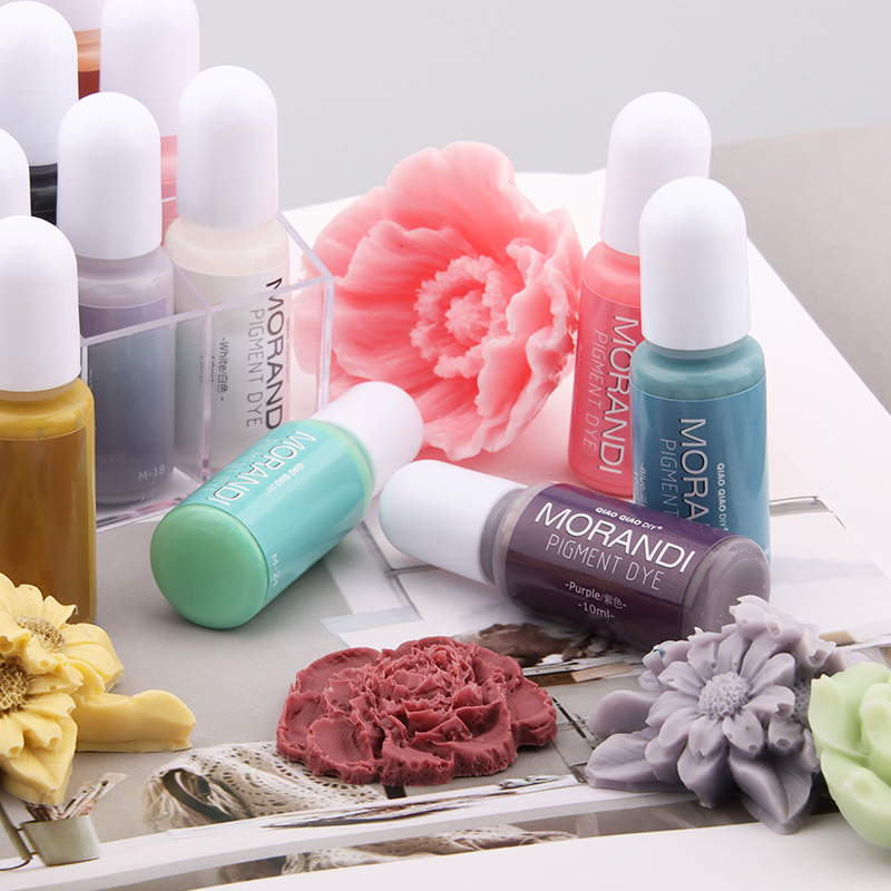 24 Colors Epoxy Resin Pigments - Soap Making Ingredient ulasan dan harga