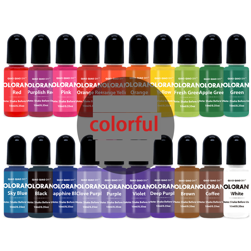 20 Colors Candle Dyes Wax Cand - Soap Making Ingredient ulasan dan harga