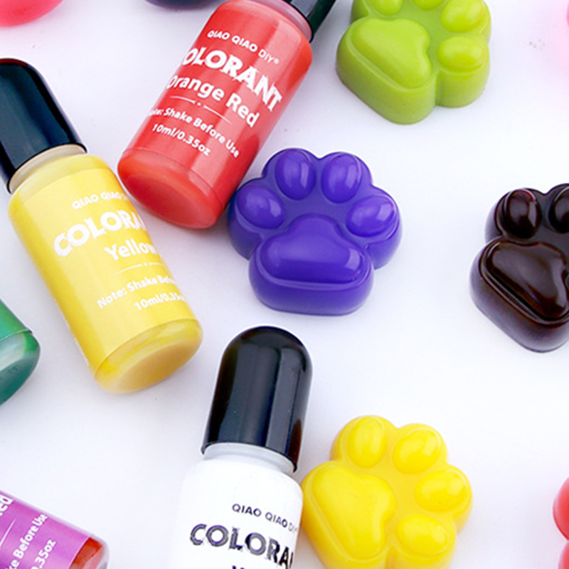 20 Colors Candle Dyes Wax Cand - Soap Making Ingredient ulasan dan harga