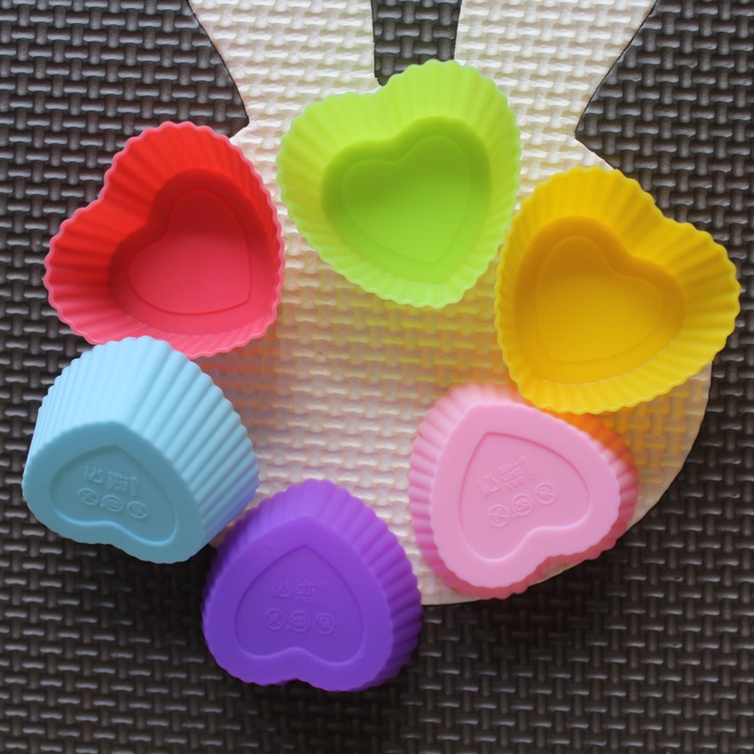 6 Pcs Set Non-Stick Flower Des - Soap Making Equipment ulasan dan harga