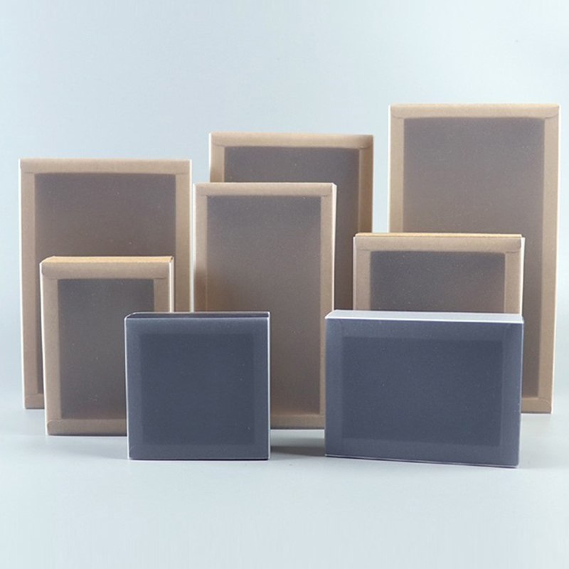 10pcs/20pcs Frosted Kraft Pape - Kraft Soap Label ulasan dan harga