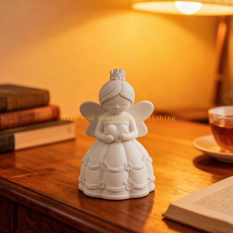 L9NB Princess Angel Doll Silic - Quick Soap Making ulasan dan harga