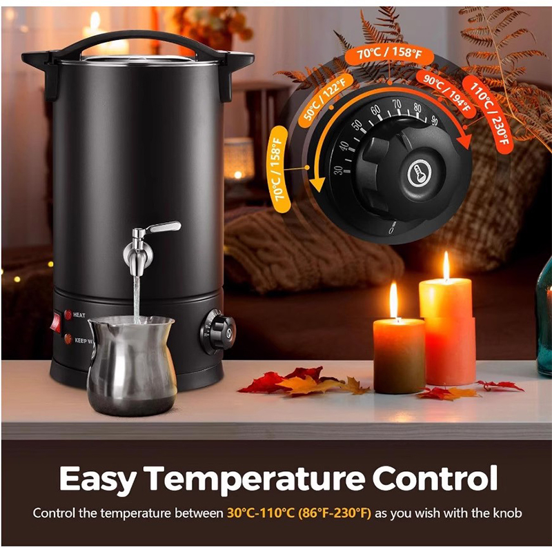 5L/9L Electric Wax Melt Oven f - Quick Soap Making ulasan dan harga