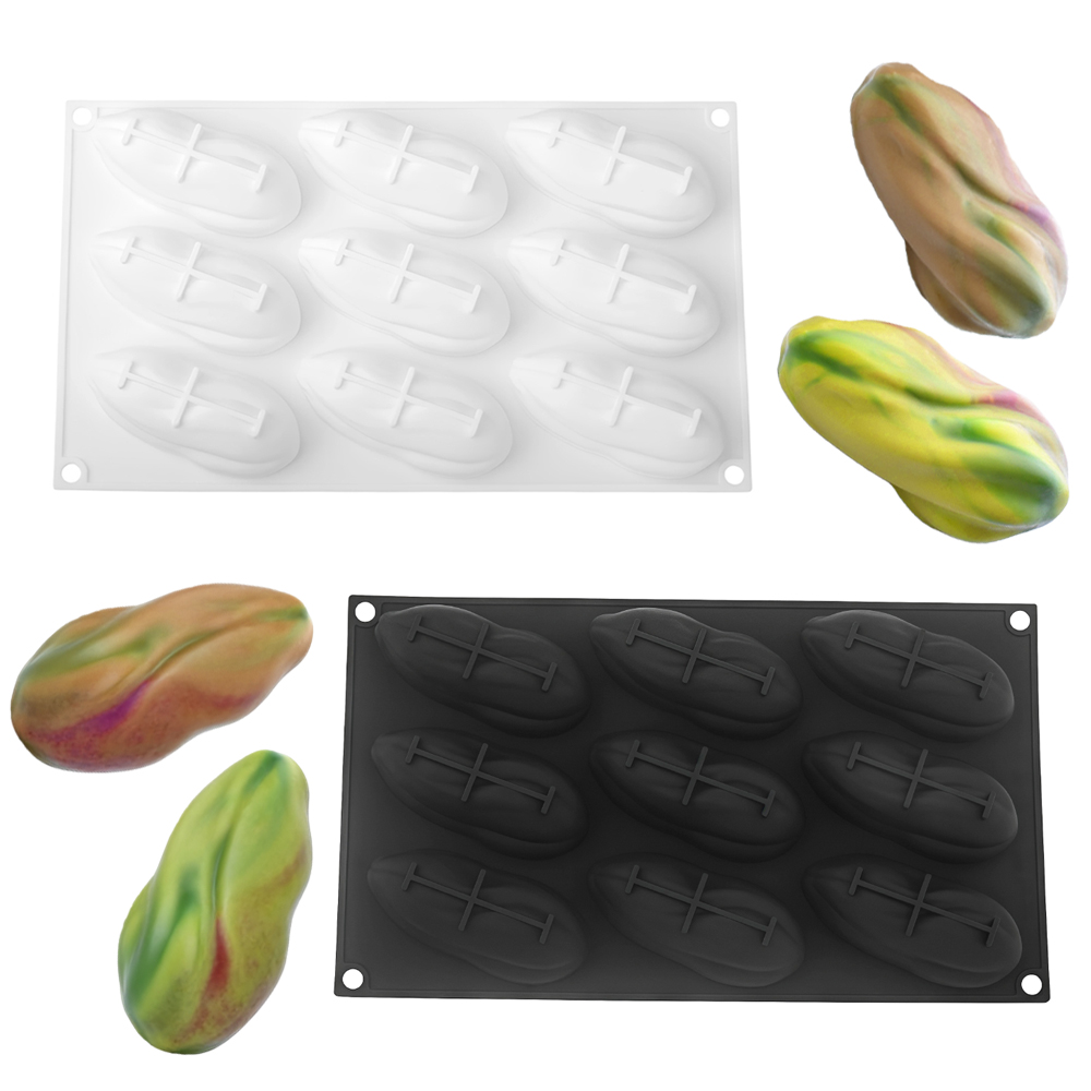 Pistachios Design 1 or 4 or 9- - Soap Making Equipment ulasan dan harga