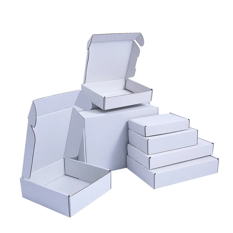 10pcs Brown Carton Kraft Box,  - Kraft Soap Label ulasan dan harga