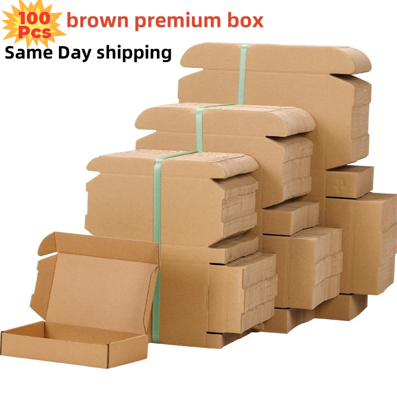 50pcs/100pcs Kraft Paper Gift  - Kraft Soap Label ulasan dan harga