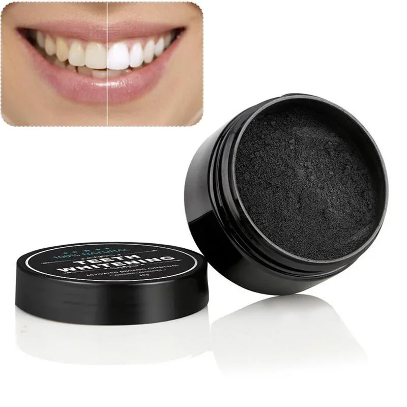 Food Grade Teeth Powder Charco - Activated Charcoal Powder ulasan dan harga